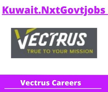 Vectrus Careers Opportunities 2023