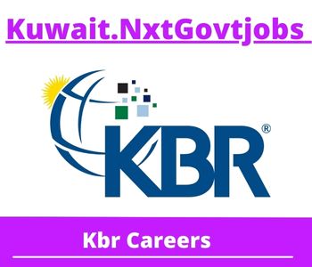 Kbr Careers Opportunities 2023