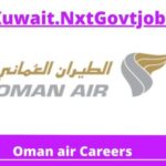 Oman air Careers