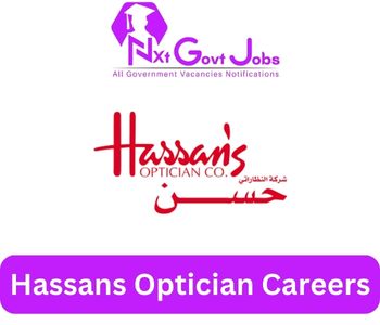 Hassans Optician Jobs 2023 Kuwait Career