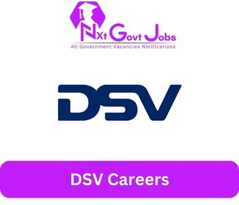 DSV Jobs 2023 Kuwait Career