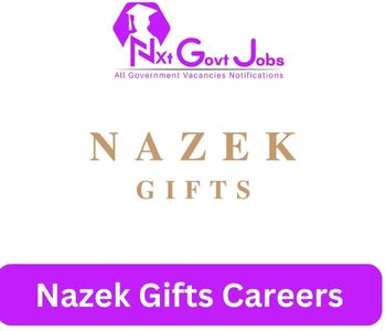 Nazek Gifts Jobs 2023 Kuwait Career