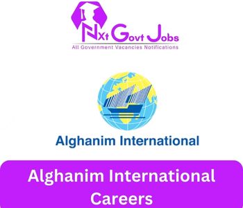 Alghanim International Jobs 2023 Kuwait Career