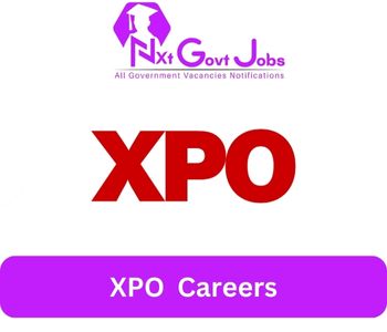 XPO Jobs 2023 Kuwait Career