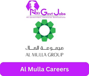 Al Mulla Jobs 2023 Kuwait Career