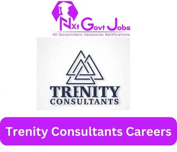 Trenity Consultants Jobs 2023 Kuwait Career