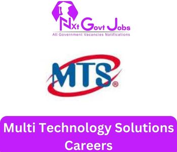 Multi Technology Solutions Jobs 2023 Kuwait Career