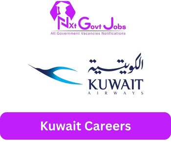 Kuwait Jobs 2023 Kuwait Career