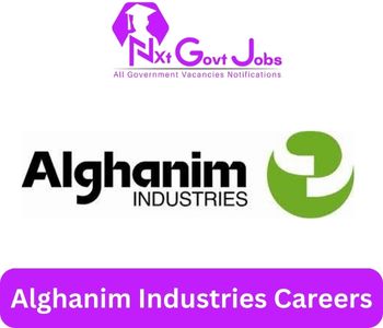 Alghanim Industries Jobs 2023 Kuwait Career