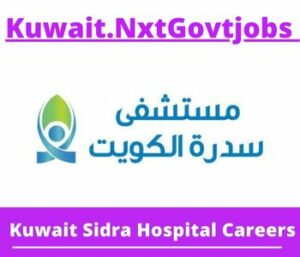 Kuwait Sidra Hospital