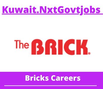 Bricks Jobs 2023 Kuwait Career