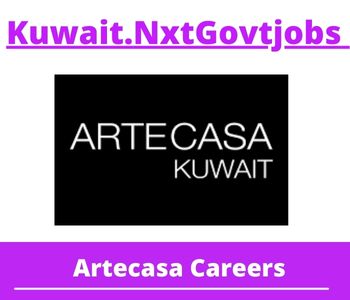 Artecasa Jobs 2023 Kuwait Career
