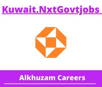 Alkhuzam Jobs 2023 Kuwait Career