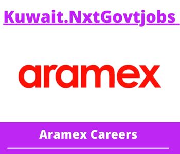 Aramex Jobs 2023 Kuwait Career