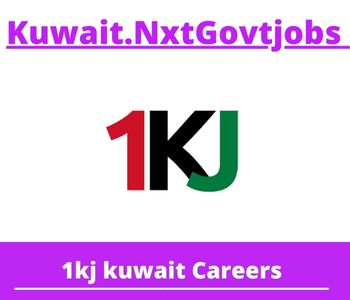 1kj kuwait Jobs 2023 Kuwait Career