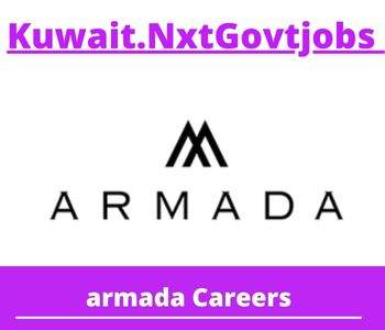 armada Jobs 2023 Kuwait Career