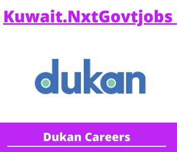 Dukan Jobs 2023 Kuwait Career