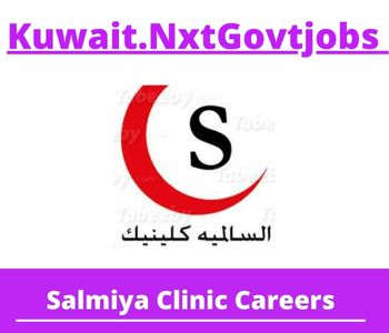 Salmiya Clinic Jobs 2023 Kuwait Career