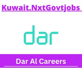 Dar Al Jobs 2023 Kuwait Career