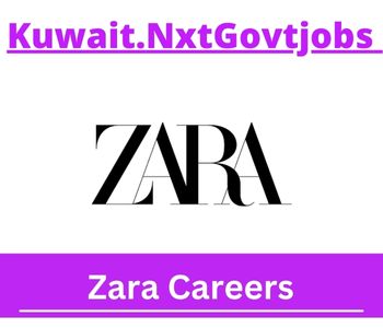Zara Jobs 2023 Kuwait Career