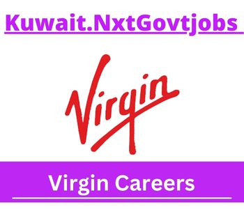 Virgin Jobs 2023 Kuwait Career
