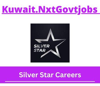 Silver Star Jobs 2023 Kuwait Career